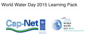 Cap-Net's World Water Day 2015 Learning pack (powerpoints, quizzes, short video)