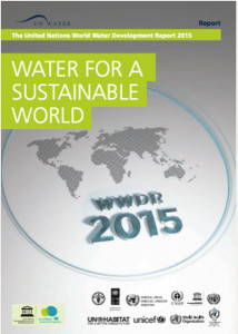 World Water Development Report: Water in a Sustainable World