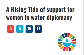 Water Diplomacy Commitment